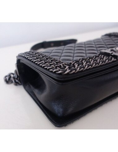 Sac Chanel Boy medium