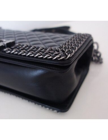 Sac Chanel Boy medium