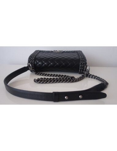 Sac Chanel Boy medium