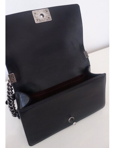 Sac Chanel Boy medium