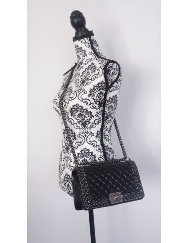 Sac Chanel Boy medium
