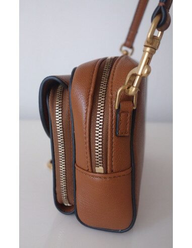 Double pochette Dior Saddle