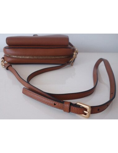 Double pochette Dior Saddle