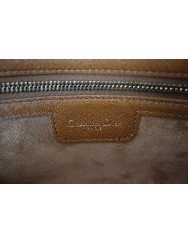 Double pochette Dior Saddle