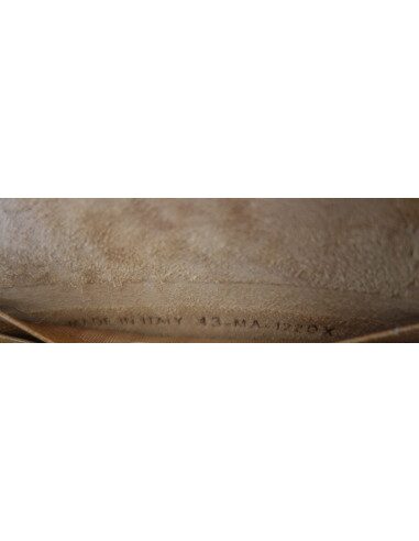 Double pochette Dior Saddle
