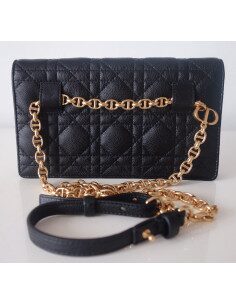 Pochette ceinture à chaine Dior Caro 2