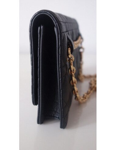 Pochette ceinture à chaine Dior Caro