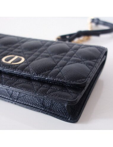 Pochette ceinture à chaine Dior Caro
