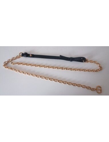 Pochette ceinture à chaine Dior Caro