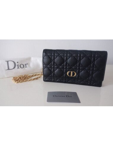 Pochette ceinture à chaine Dior Caro