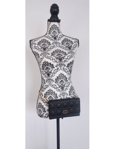 Pochette ceinture à chaine Dior Caro