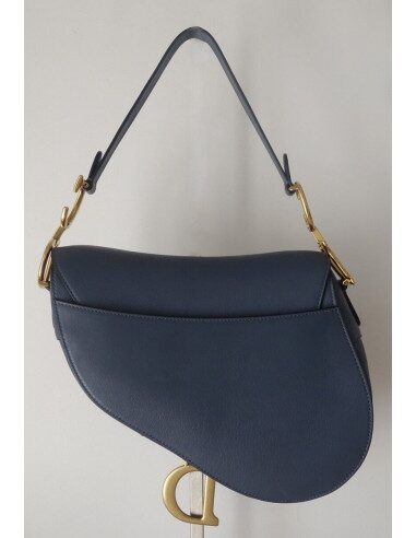 Sac Dior Saddle