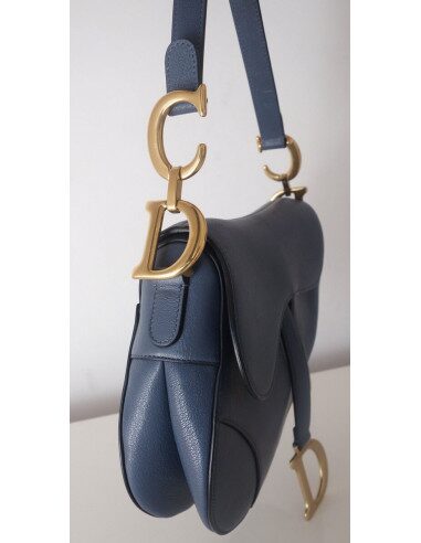Sac Dior Saddle