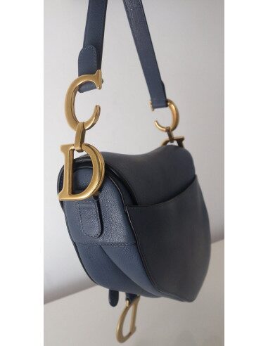 Sac Dior Saddle