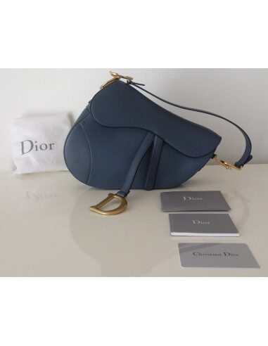 Sac Dior Saddle
