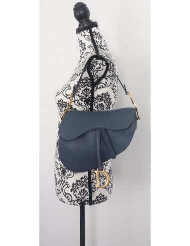 Sac Dior Saddle