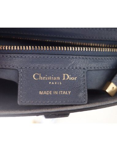 Sac Dior Saddle