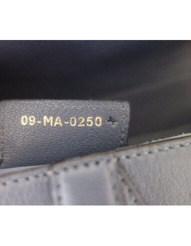 Sac Dior Saddle