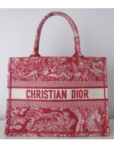 Sac Dior Book Tote