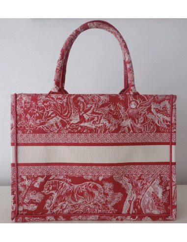 Sac Dior Book Tote