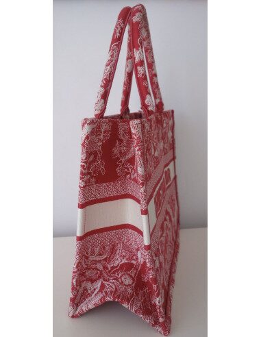 Sac Dior Book Tote