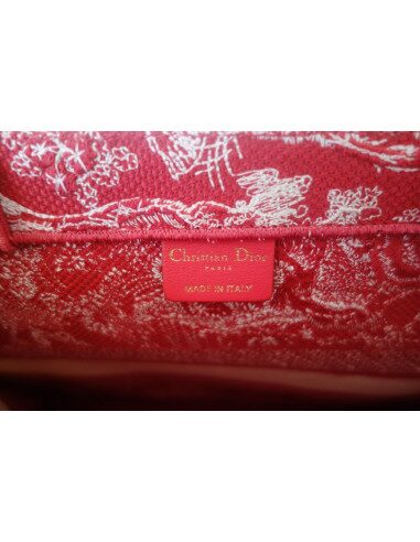 Sac Dior Book Tote