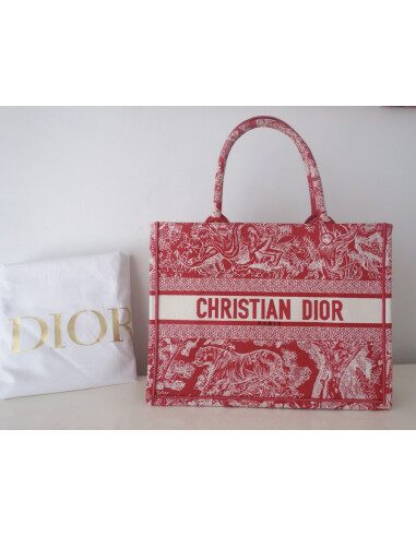 Sac Dior Book Tote