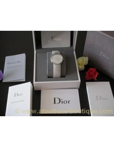 MONTRE D DE DIOR Petit ou grand modèle