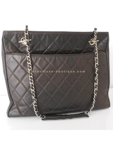 SAC CHANEL SHOPPING VINTAGE
