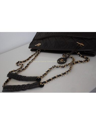 SAC CHANEL SHOPPING VINTAGE