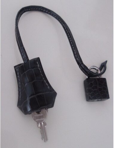 sac Hermes Birkin 35 crocodile