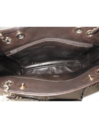 SAC CHANEL SHOPPING VINTAGE