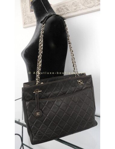 SAC CHANEL SHOPPING VINTAGE