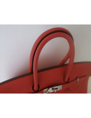 Sac Hermes Birkin 35 rose Jaipur