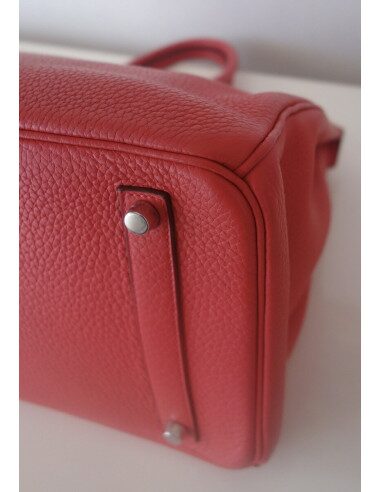 Sac Hermes Birkin 35 rose Jaipur