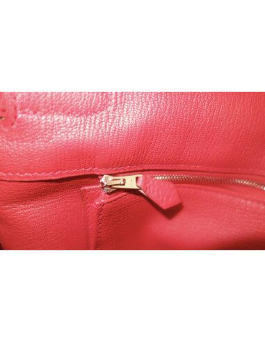 Sac Hermes Birkin 35 rose Jaipur