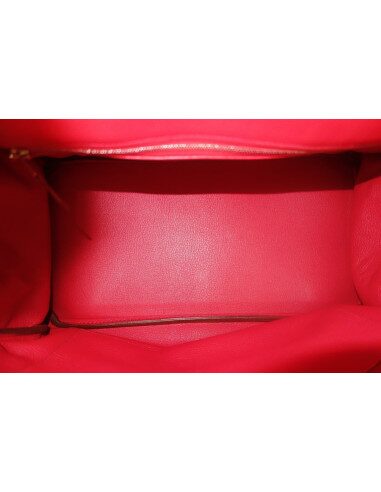 Sac Hermes Birkin 35 rose Jaipur