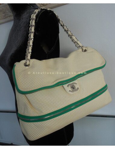 SAC CHANEL TIMELESS MAXI JUMBO