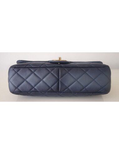 Sac Chanel Classique tie and dye
