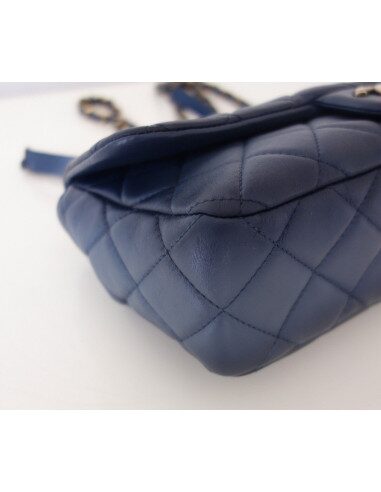 Sac Chanel Classique tie and dye