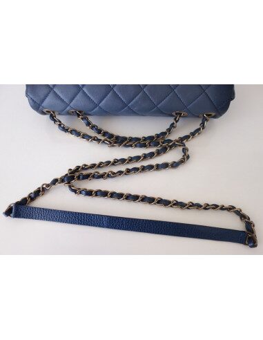 Sac Chanel Classique tie and dye
