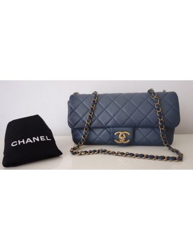 Sac Chanel Classique tie and dye