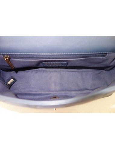 Sac Chanel Classique tie and dye