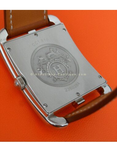 MONTRE HERMES CAPE COD TGM