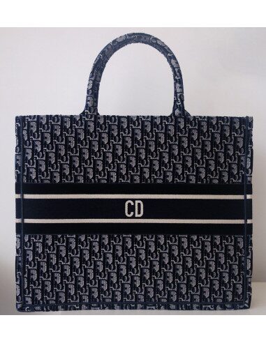 Sac Dior Book Tote