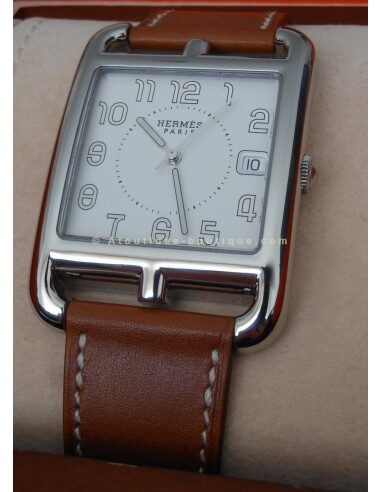 MONTRE HERMES CAPE COD TGM