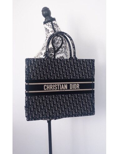 Sac Dior Book Tote