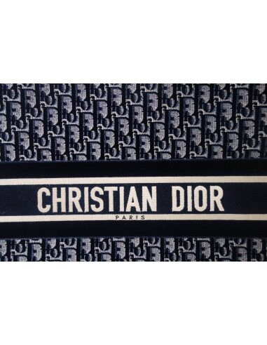 Sac Dior Book Tote