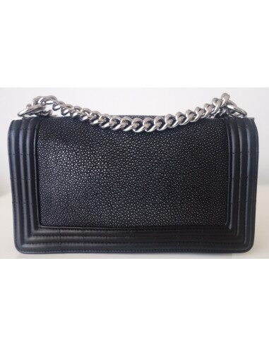 Sac Chanel Boy noir