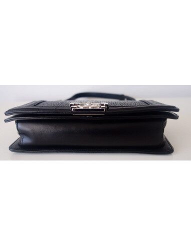 Sac Chanel Boy noir